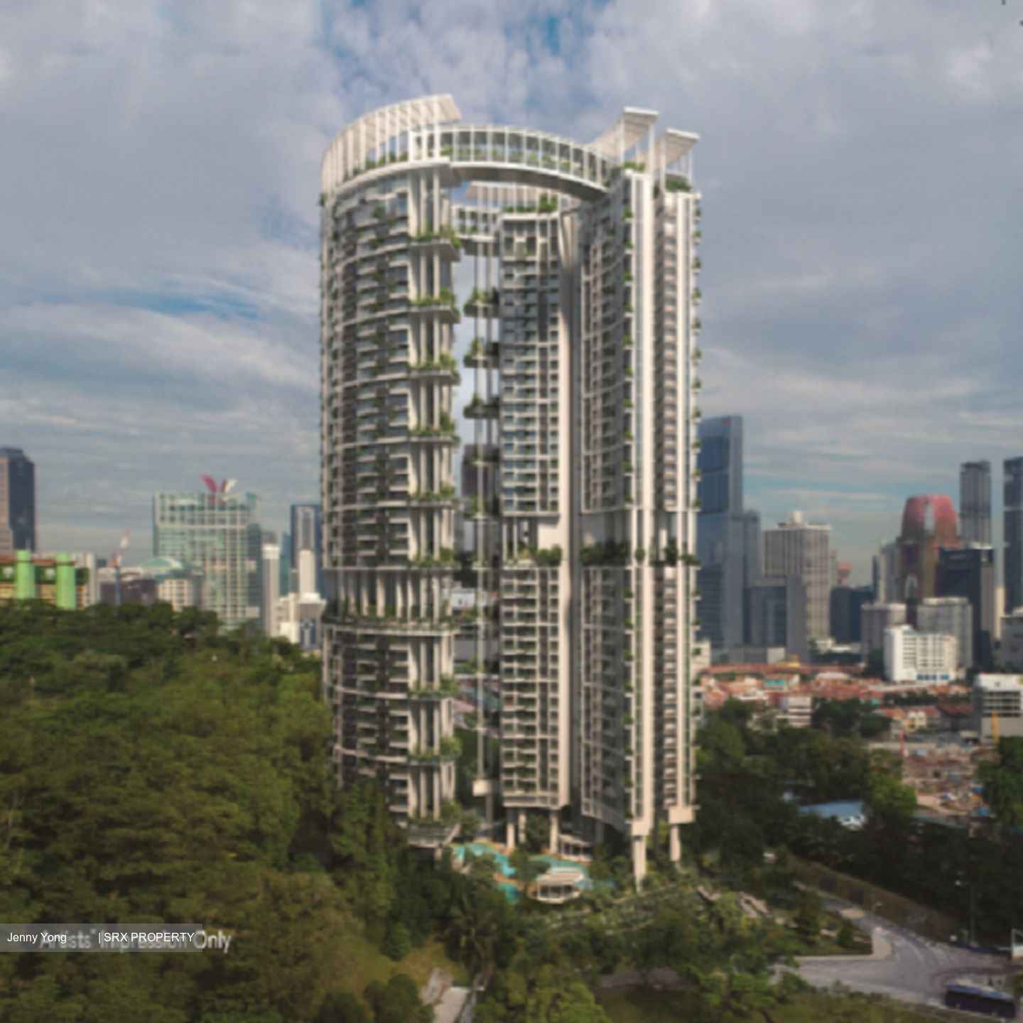 One Pearl Bank (D3), Apartment #305309091